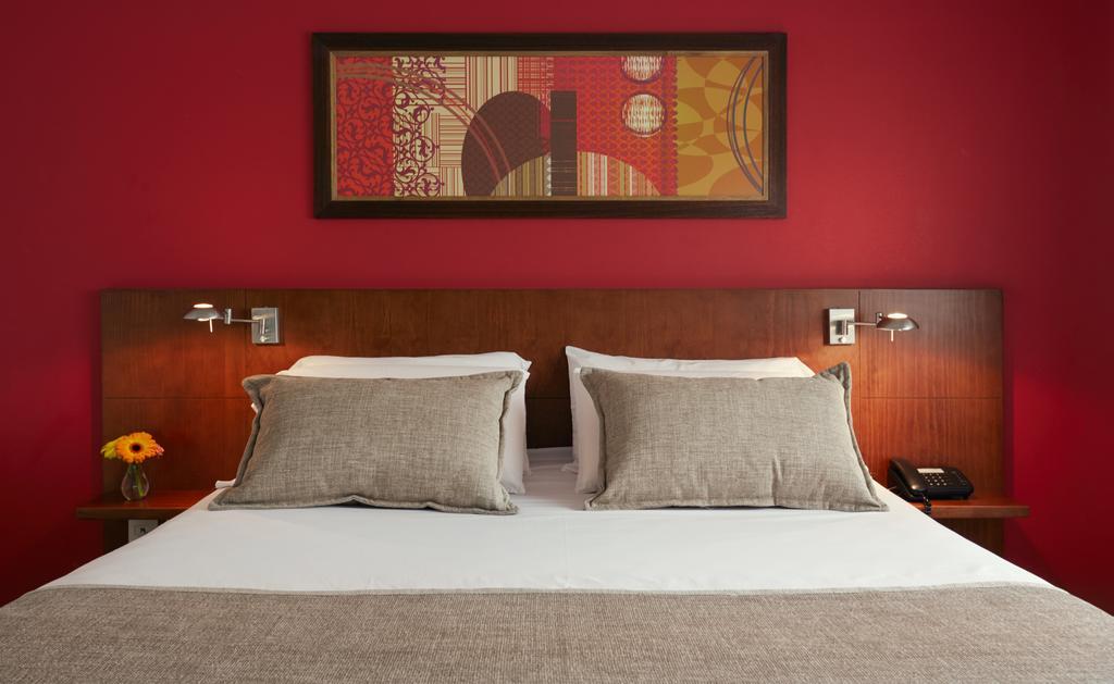 Gran Hotel Paysandú Oda fotoğraf