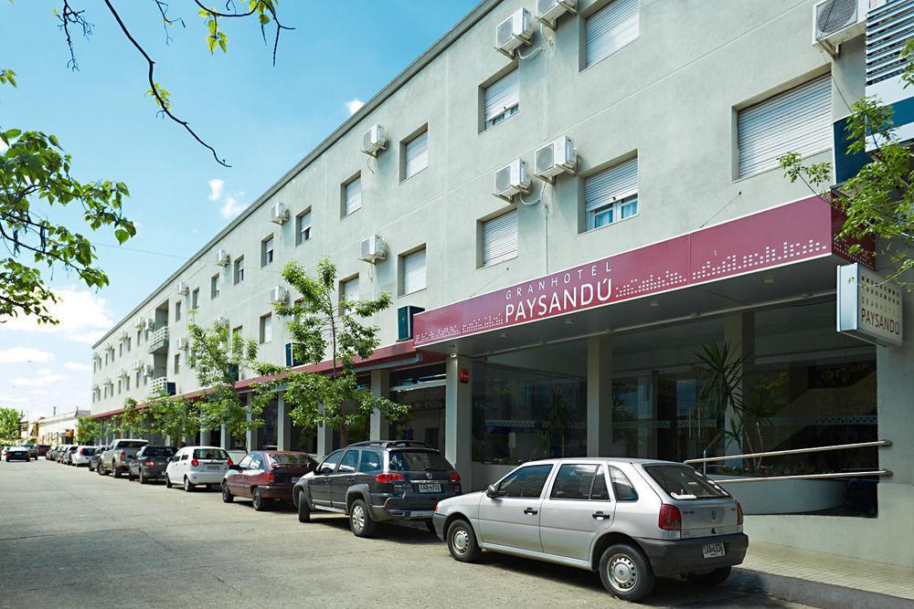 Gran Hotel Paysandú Dış mekan fotoğraf