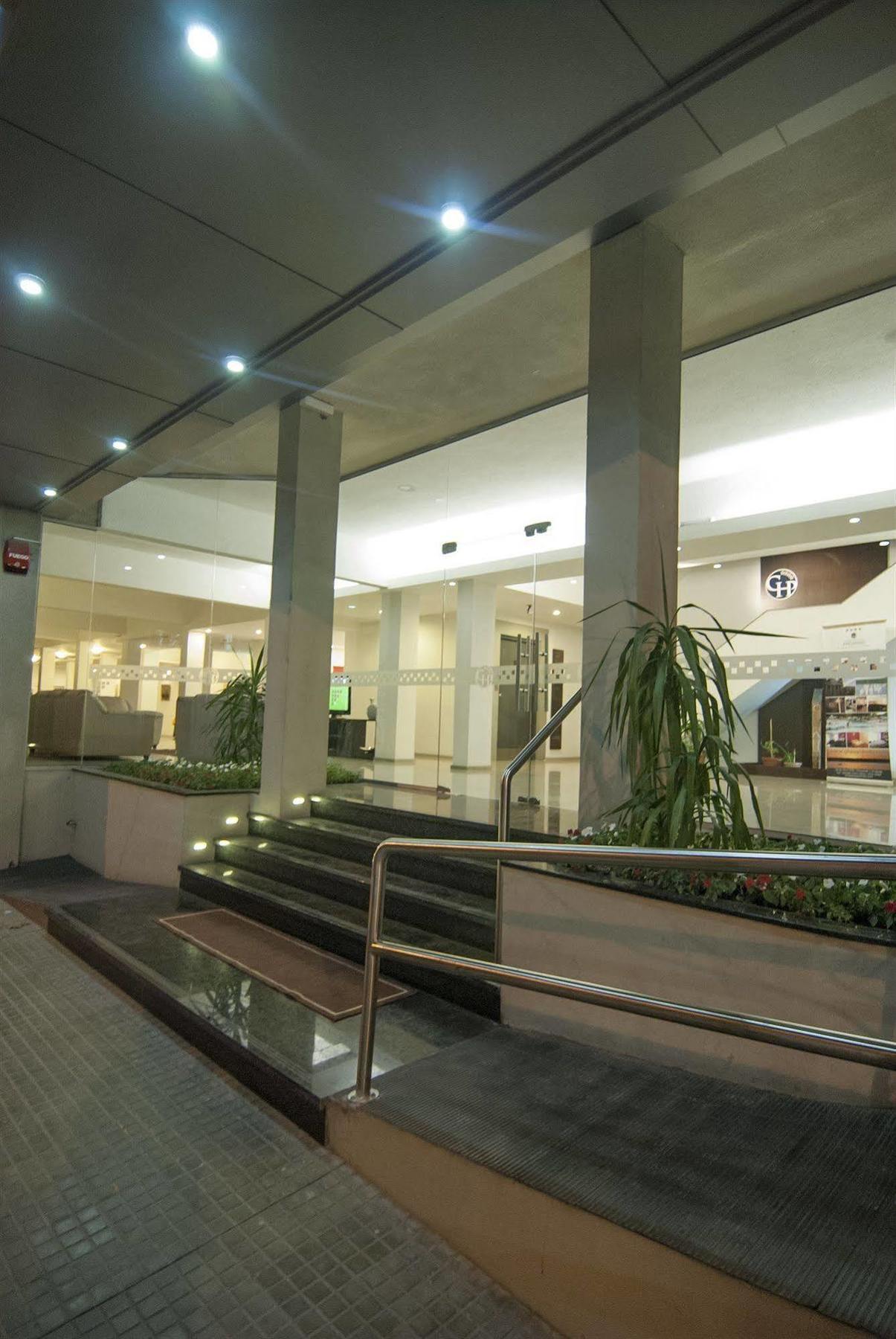 Gran Hotel Paysandú Dış mekan fotoğraf
